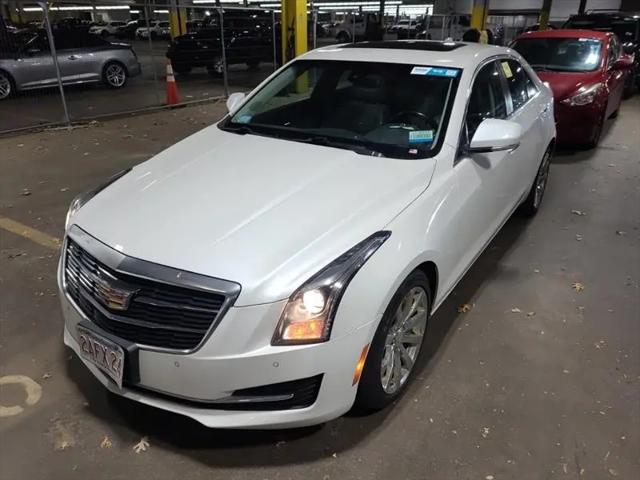 2017 Cadillac ATS Luxury for sale in Fredericksburg, VA