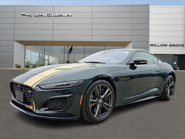 2024 Jaguar F-TYPE P575 R75 AWD Automatic for sale in Willow Grove, PA