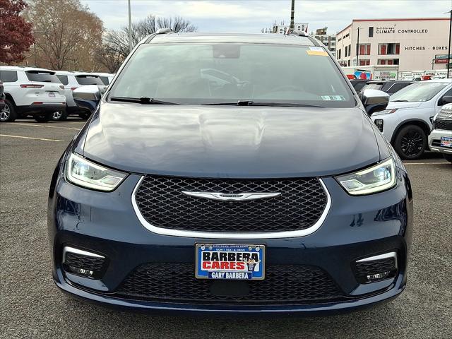 2024 Chrysler Pacifica Hybrid Pinnacle