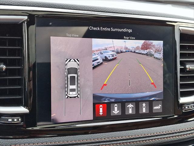 2024 Chrysler Pacifica Hybrid Pinnacle