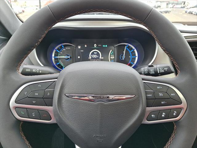 2024 Chrysler Pacifica Hybrid Pinnacle