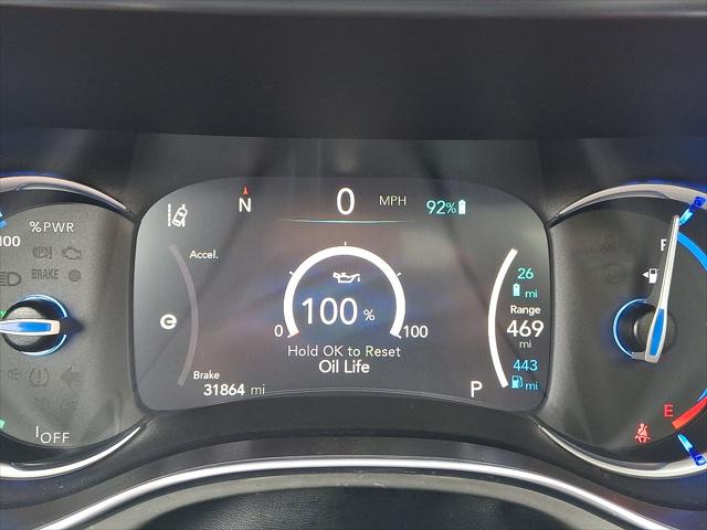 2024 Chrysler Pacifica Hybrid Pinnacle