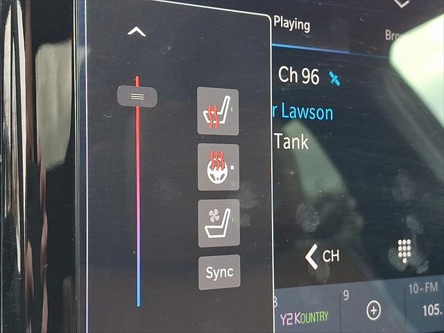 2024 Chrysler Pacifica Hybrid Pinnacle