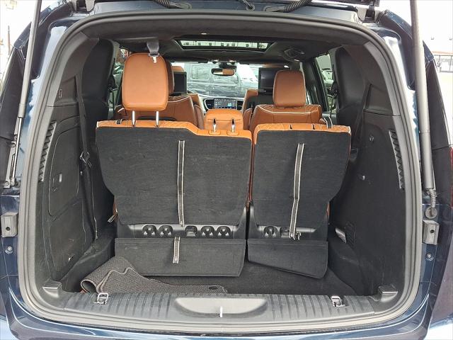 2024 Chrysler Pacifica Hybrid Pinnacle
