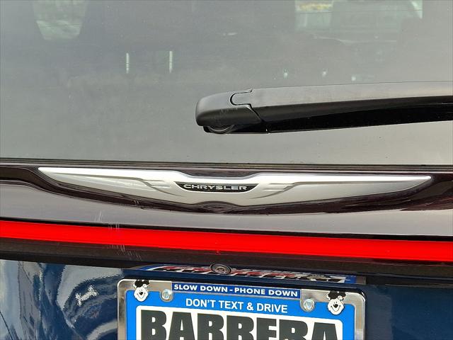 2024 Chrysler Pacifica Hybrid Pinnacle