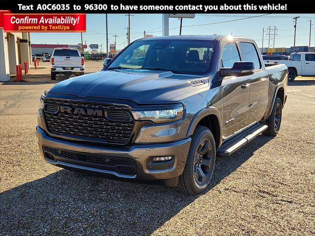2026 Ram 1500 Big Horn Crew Cab 4x4 5'7" Box for sale in Clovis, NM