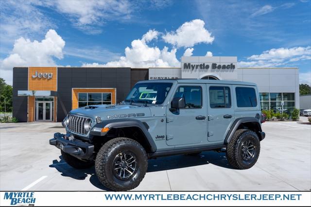 2026 Jeep Wrangler WRANGLER 4-DOOR MOAB 392