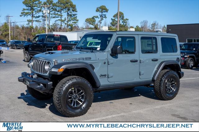 2026 Jeep Wrangler WRANGLER 4-DOOR MOAB 392