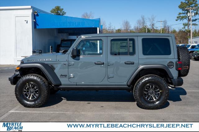2026 Jeep Wrangler WRANGLER 4-DOOR MOAB 392