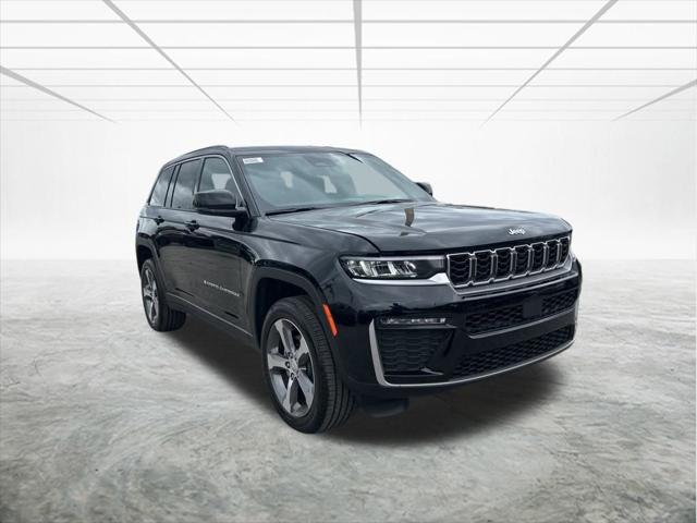 2026 Jeep Grand Cherokee GRAND CHEROKEE LIMITED 4X2 2026 Jeep Grand Cherokee GRAND CHEROKEE LIMITED 4X2