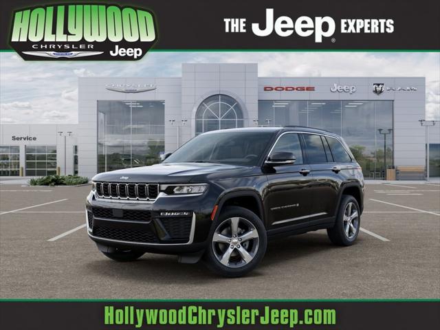 2026 Jeep Grand Cherokee GRAND CHEROKEE LIMITED 4X2