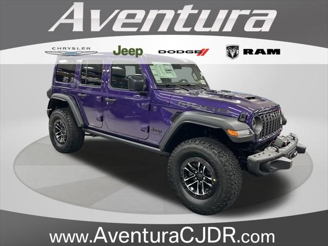 2026 Jeep Wrangler WRANGLER 4-DOOR MOAB 392 2026 Jeep Wrangler WRANGLER 4-DOOR MOAB 392
