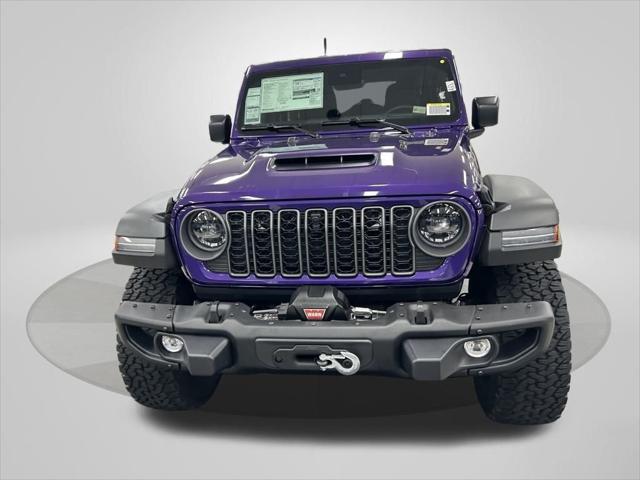 2026 Jeep Wrangler WRANGLER 4-DOOR MOAB 392 2026 Jeep Wrangler WRANGLER 4-DOOR MOAB 392