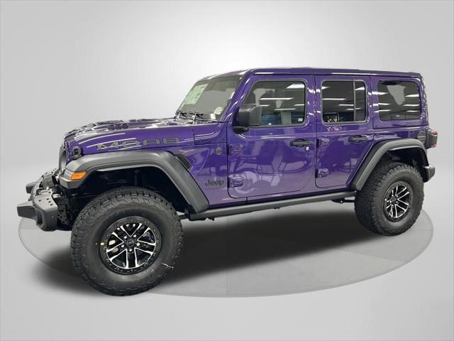 2026 Jeep Wrangler WRANGLER 4-DOOR MOAB 392 2026 Jeep Wrangler WRANGLER 4-DOOR MOAB 392