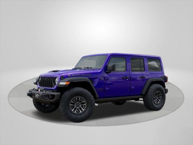 2026 Jeep Wrangler WRANGLER 4-DOOR MOAB 392