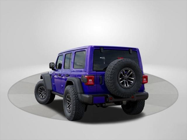 2026 Jeep Wrangler WRANGLER 4-DOOR MOAB 392
