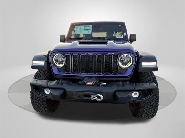 2026 Jeep Wrangler WRANGLER 4-DOOR MOAB 392 2026 Jeep Wrangler WRANGLER 4-DOOR MOAB 392