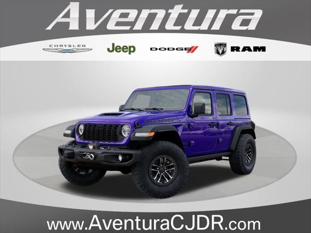 2026 Jeep Wrangler WRANGLER 4-DOOR MOAB 392