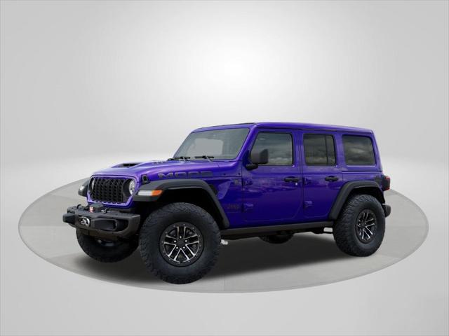 2026 Jeep Wrangler WRANGLER 4-DOOR MOAB 392