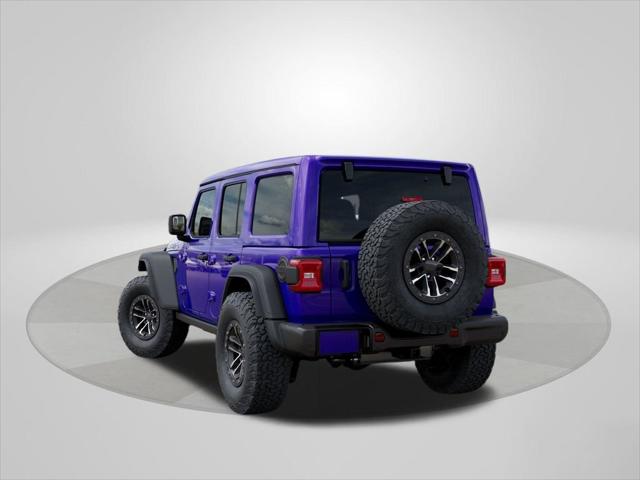 2026 Jeep Wrangler WRANGLER 4-DOOR MOAB 392
