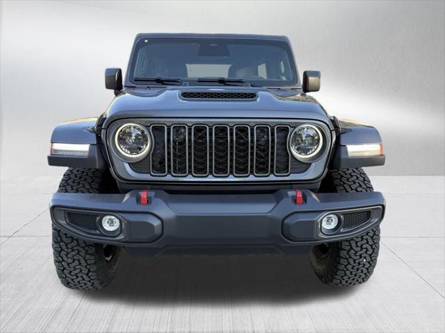 2026 Jeep Wrangler WRANGLER 4-DOOR RUBICON 2026 Jeep Wrangler WRANGLER 4-DOOR RUBICON