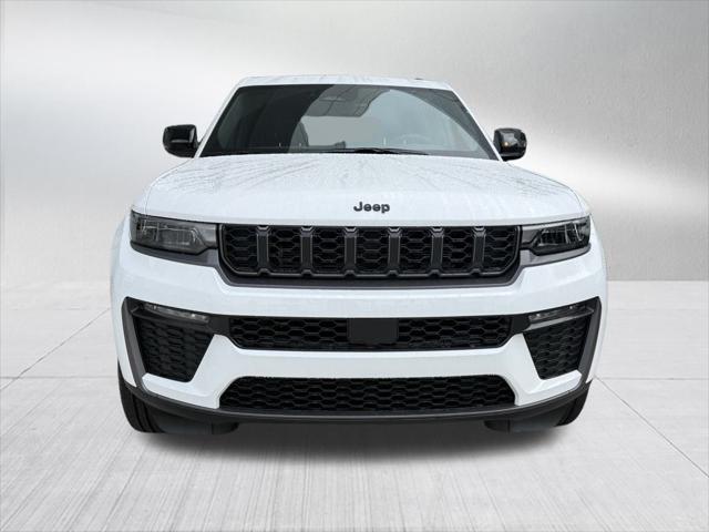 2026 Jeep Grand Cherokee GRAND CHEROKEE LIMITED 4X2