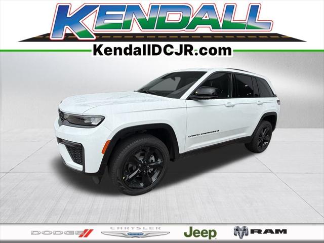 2026 Jeep Grand Cherokee GRAND CHEROKEE LIMITED 4X2