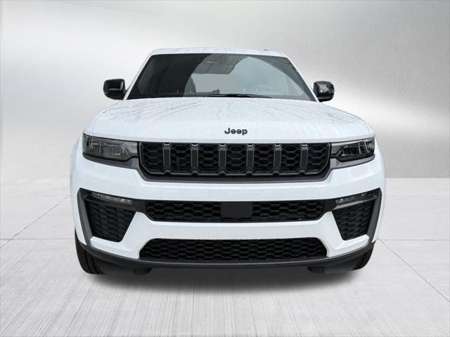 2026 Jeep Grand Cherokee GRAND CHEROKEE LIMITED 4X2