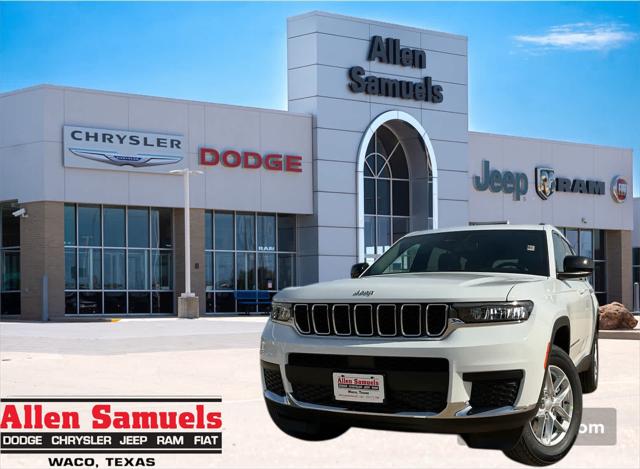 2025 Jeep Grand Cherokee GRAND CHEROKEE L LAREDO X 4X2