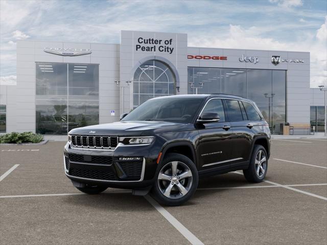 2026 Jeep Grand Cherokee GRAND CHEROKEE LIMITED 4X2