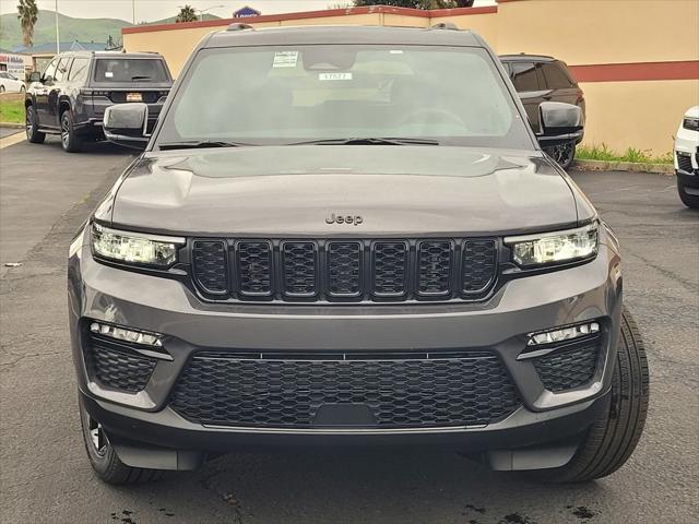 2025 Jeep Grand Cherokee Limited 4x4