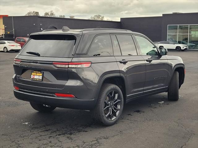 2025 Jeep Grand Cherokee Limited 4x4