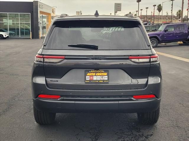 2025 Jeep Grand Cherokee Limited 4x4