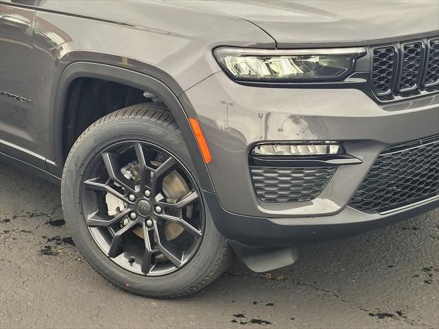 2025 Jeep Grand Cherokee Limited 4x4