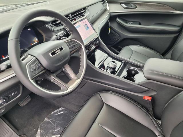 2025 Jeep Grand Cherokee Limited 4x4