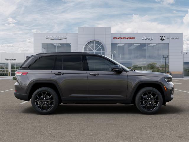 2025 Jeep Grand Cherokee Limited 4x4
