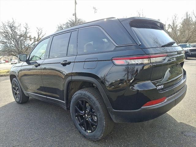 2026 Jeep Grand Cherokee GRAND CHEROKEE ALTITUDE 4X4