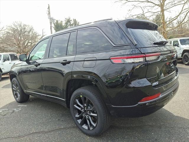 2026 Jeep Grand Cherokee GRAND CHEROKEE LIMITED RESERVE 4X4