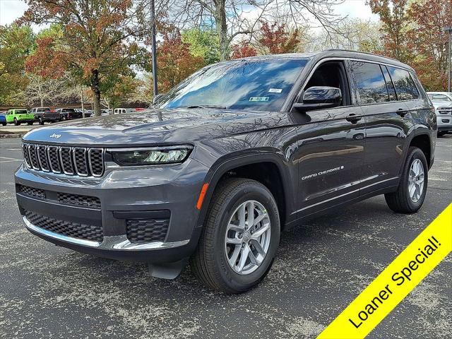 2025 Jeep Grand Cherokee GRAND CHEROKEE L LAREDO X 4X4