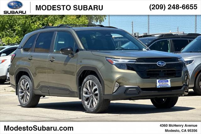 2026 Subaru Forester Touring for sale in Modesto, CA