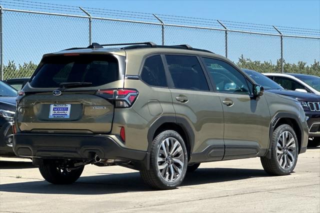 2026 Subaru Forester Touring