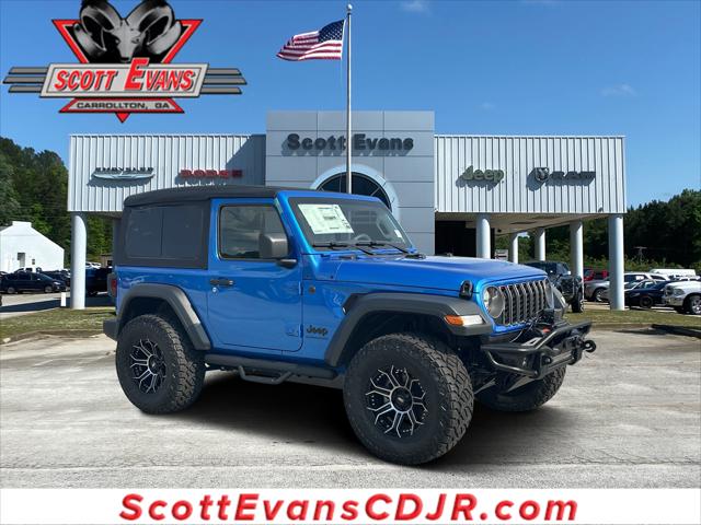 2026 Jeep Wrangler Sport for sale in Carrollton, GA