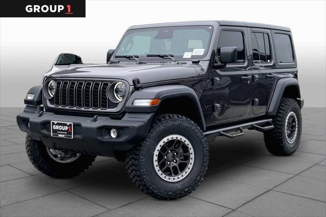 2026 Jeep Wrangler 4-Door Sport S 4x4 for sale in Rockwall, TX