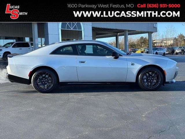 2026 Dodge Charger CHARGER SCAT PACK 2-DOOR AWD