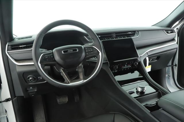 2025 Jeep Grand Cherokee GRAND CHEROKEE LIMITED 4X4 2025 Jeep Grand Cherokee GRAND CHEROKEE LIMITED 4X4