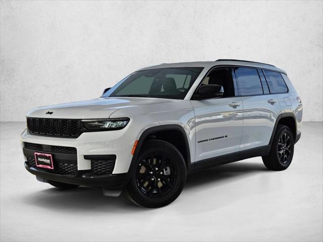 2025 Jeep Grand Cherokee GRAND CHEROKEE L ALTITUDE X 4X4