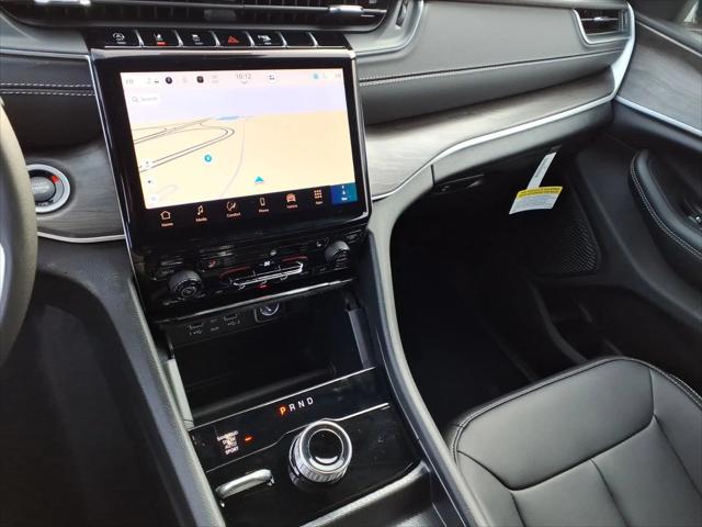 2025 Jeep Grand Cherokee Limited 4x4