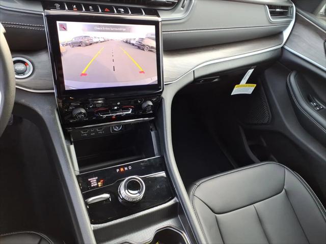 2025 Jeep Grand Cherokee Limited 4x4