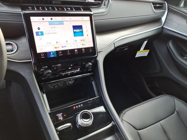 2025 Jeep Grand Cherokee Limited 4x4