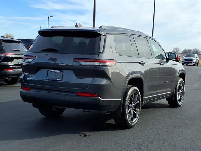 2025 Jeep Grand Cherokee Limited 4x4